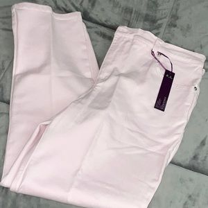 Gloria Vanderbilt Pink Jean